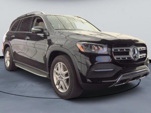 Salvage Mercedes-Benz Gls-class
