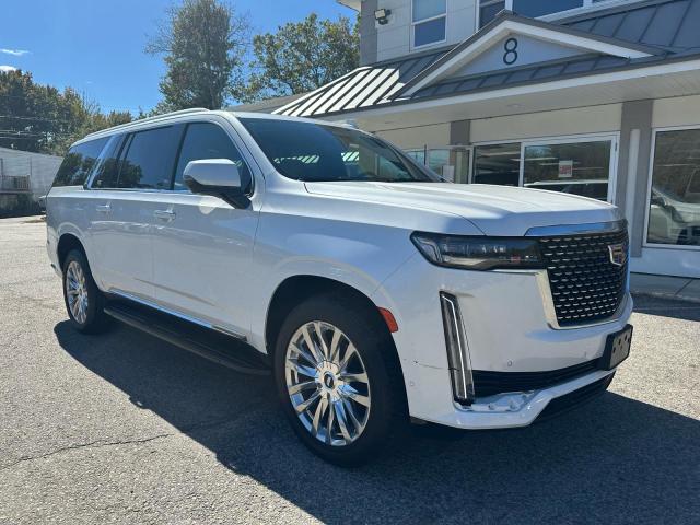  Salvage Cadillac Escalade