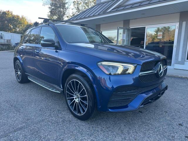  Salvage Mercedes-Benz GLE