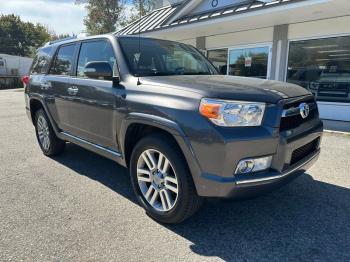  Salvage Toyota 4Runner