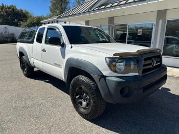  Salvage Toyota Tacoma