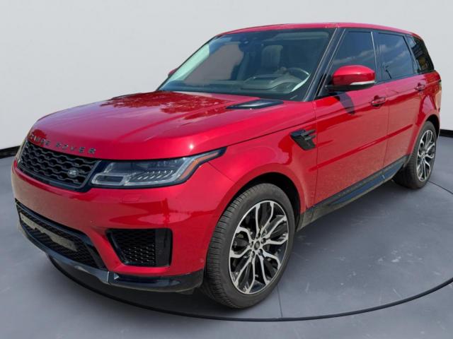  Salvage Land Rover Range Rover