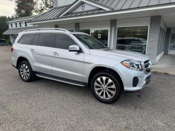  Salvage Mercedes-Benz Gls-class