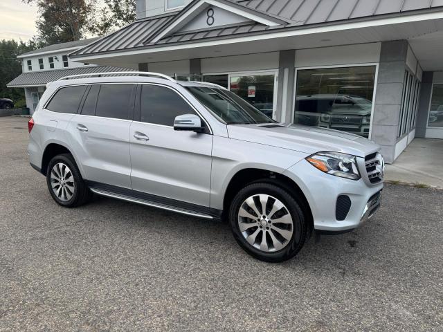  Salvage Mercedes-Benz Gls-class
