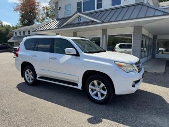 Salvage Lexus Gx