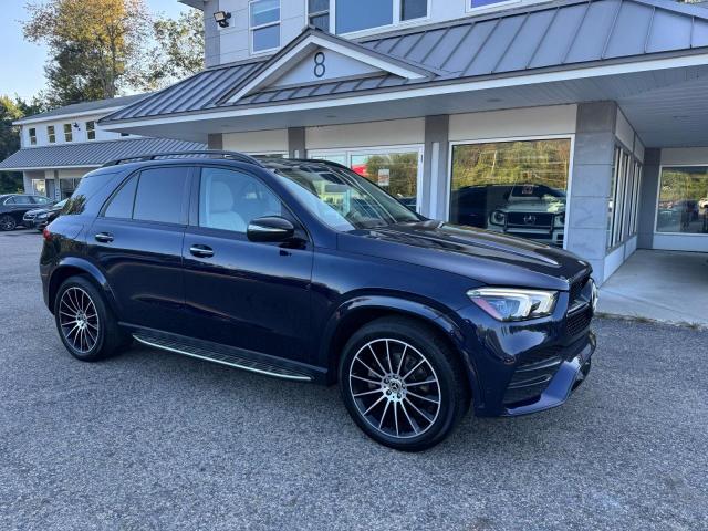  Salvage Mercedes-Benz GLE
