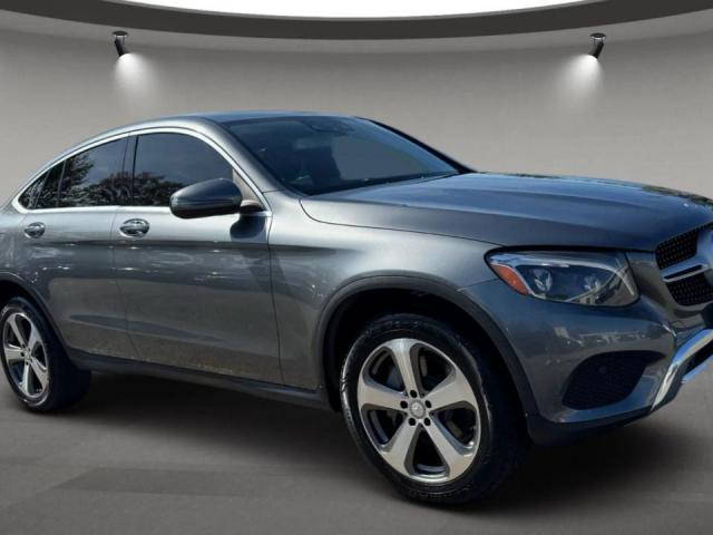  Salvage Mercedes-Benz GLC