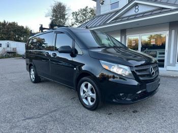  Salvage Mercedes-Benz Metris