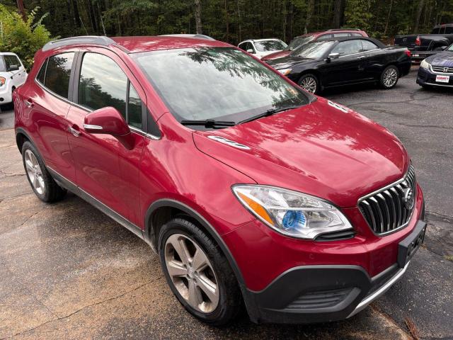  Salvage Buick Encore