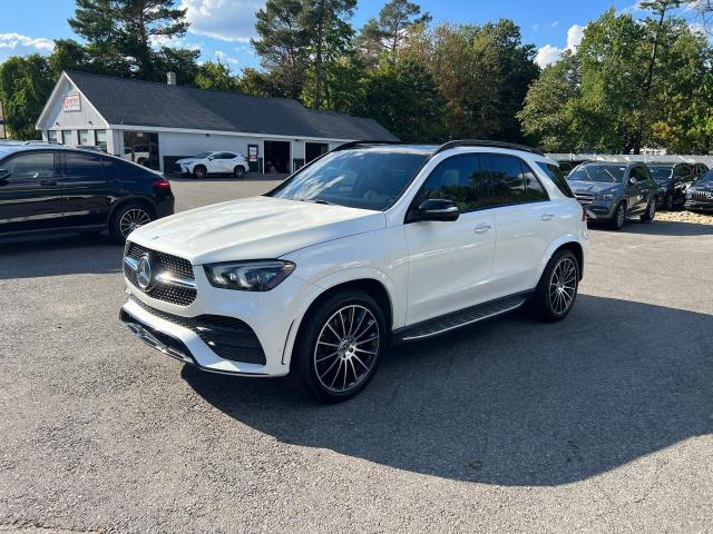  Salvage Mercedes-Benz GLE