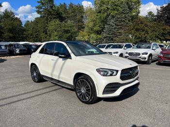  Salvage Mercedes-Benz GLE