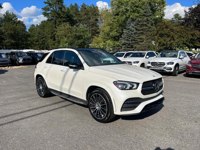  Salvage Mercedes-Benz GLE