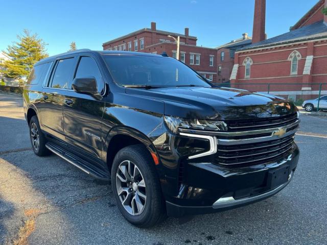  Salvage Chevrolet Suburban