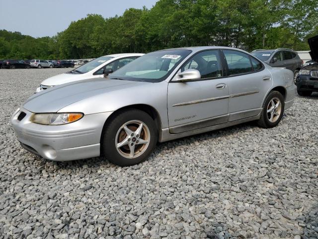  Salvage Pontiac Grandprix