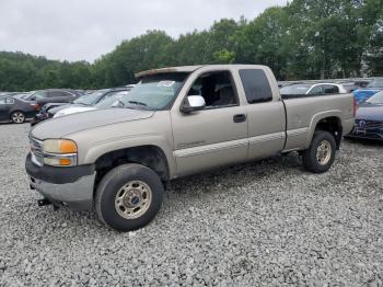  Salvage GMC Sierra