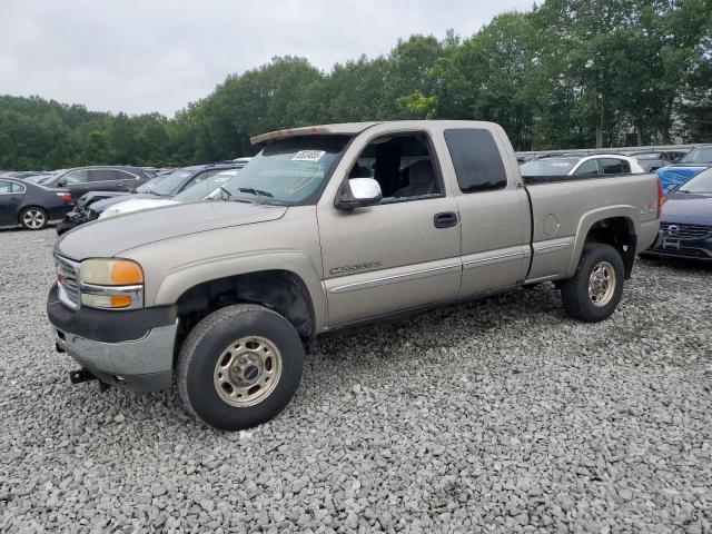  Salvage GMC Sierra