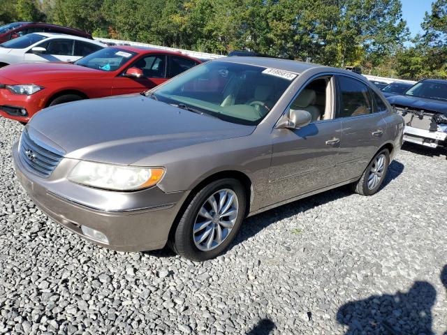  Salvage Hyundai Azera