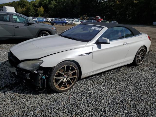  Salvage BMW 6 Series
