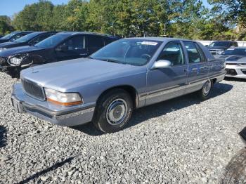  Salvage Buick Roadmaster