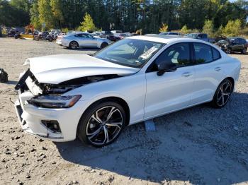  Salvage Volvo S60 Plus