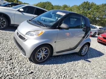  Salvage Smart fortwo