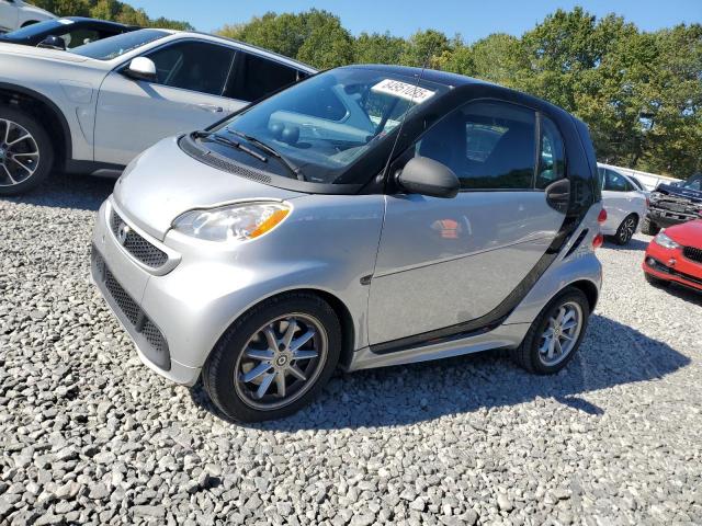  Salvage Smart fortwo