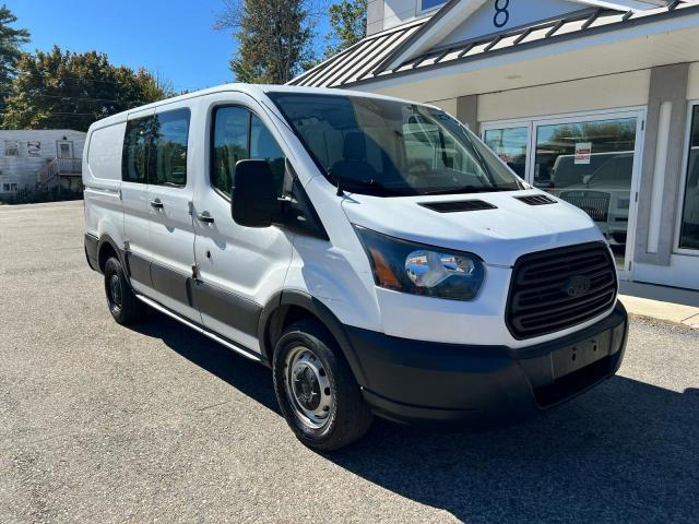  Salvage Ford Transit
