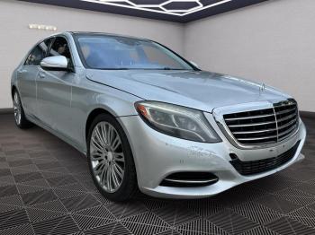  Salvage Mercedes-Benz S-Class