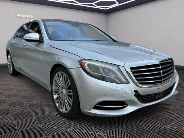  Salvage Mercedes-Benz S-Class