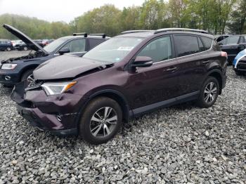  Salvage Toyota RAV4