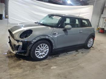  Salvage MINI Cooper
