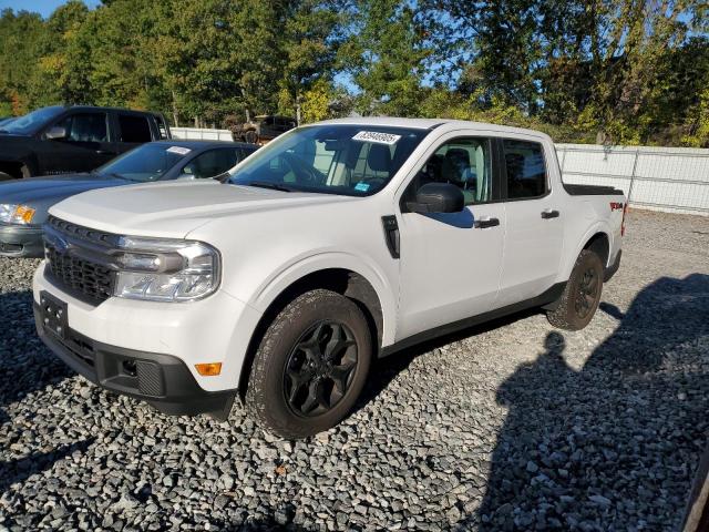  Salvage Ford Maverick