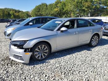  Salvage Audi A4
