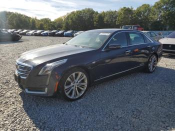  Salvage Cadillac CT6