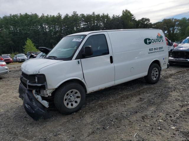  Salvage Chevrolet Express