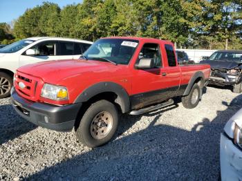  Salvage Ford Ranger