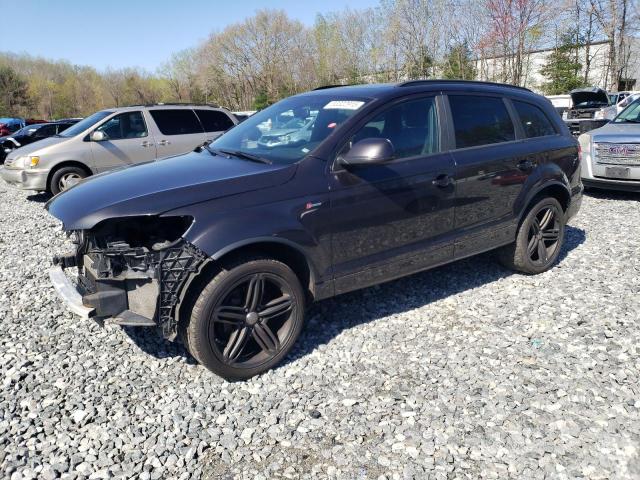  Salvage Audi Q7