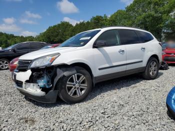  Salvage Chevrolet Traverse