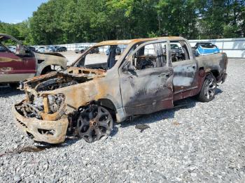  Salvage Ram 1500