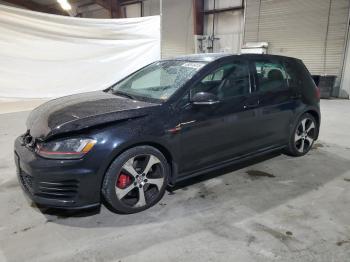  Salvage Volkswagen GTI