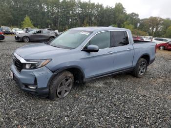  Salvage Honda Ridgeline