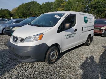  Salvage Nissan Nv