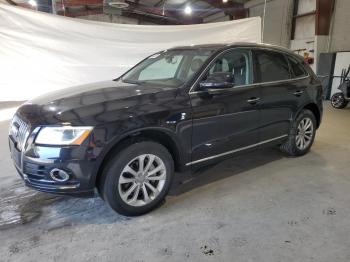  Salvage Audi Q5