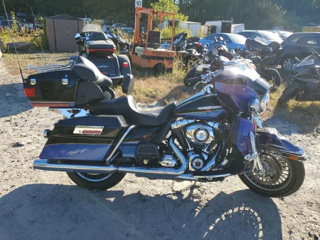  Salvage Harley-Davidson Fl