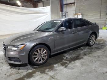 Salvage Audi A6