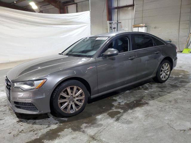  Salvage Audi A6