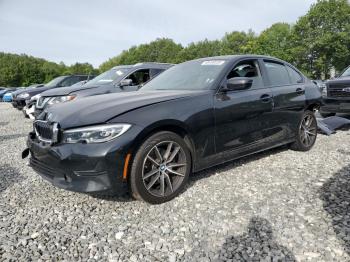  Salvage BMW 3 Series