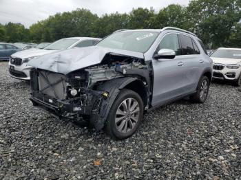  Salvage Mercedes-Benz GLE
