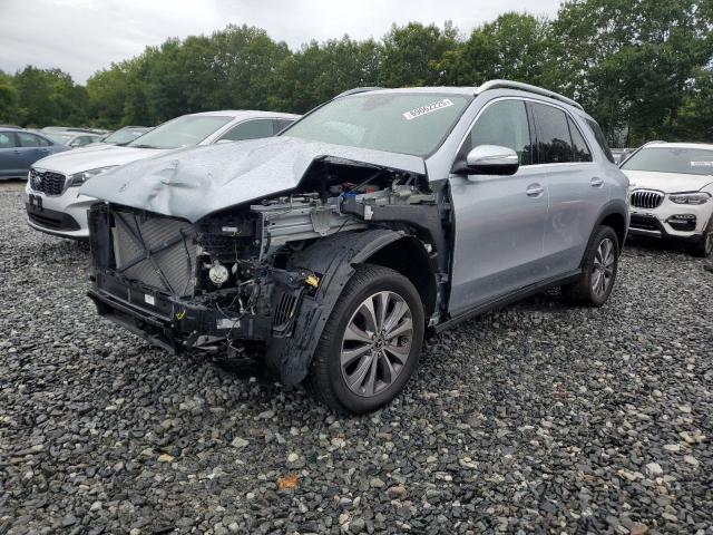  Salvage Mercedes-Benz GLE