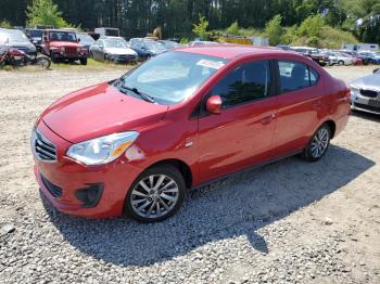  Salvage Mitsubishi Mirage